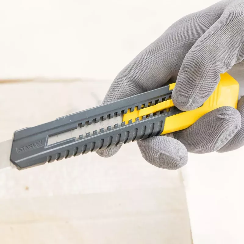 Utility Knife Stanley 1-10-151 Black Yellow