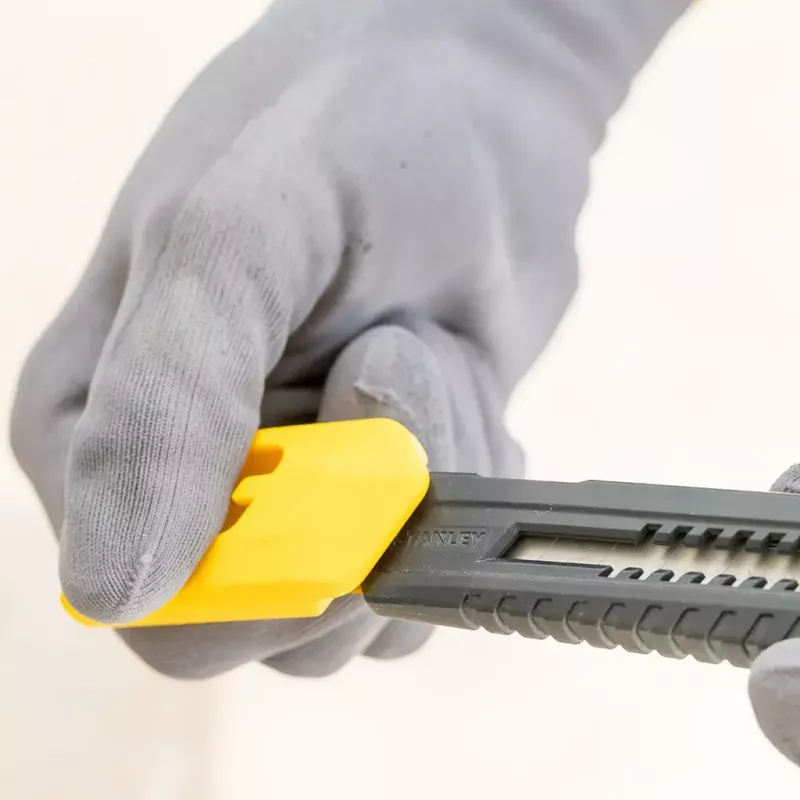 Utility Knife Stanley 1-10-151 Black Yellow