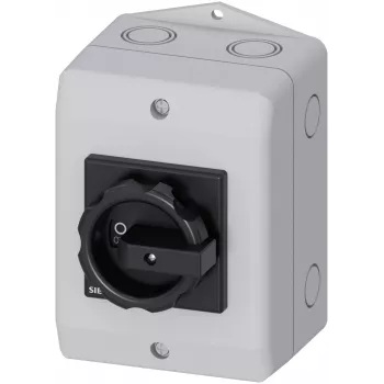 Siemens 3LD2064-0TB51 circuit breaker