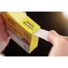 Self-adhesive round labels Avery 3852, 1 cm diameter, permanent adhesive, 800 pcs, yellow