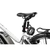 Hama 00178110 bike lock Black 1200 mm Cable lock