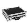 Briefcase Roadinger 30126218 Plywood Black Silver 2.2 kg