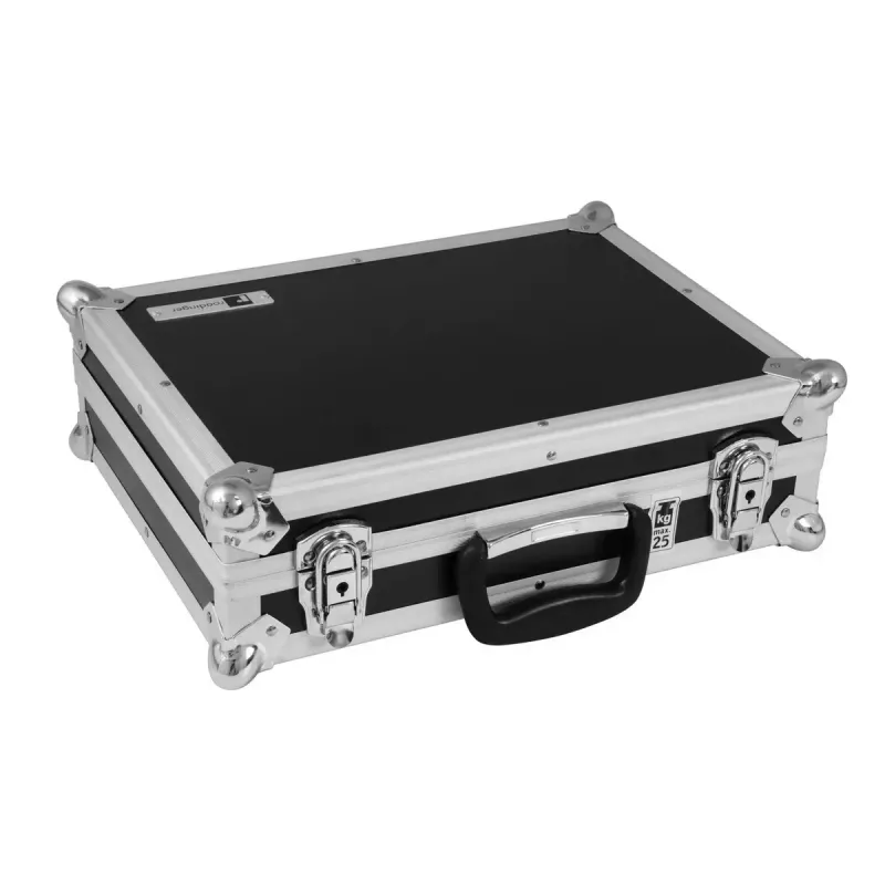 Briefcase Roadinger 30126218 Plywood Black Silver 2.2 kg