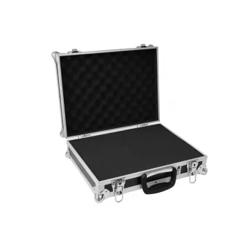 Briefcase Roadinger 30126218 Plywood Black Silver 2.2 kg