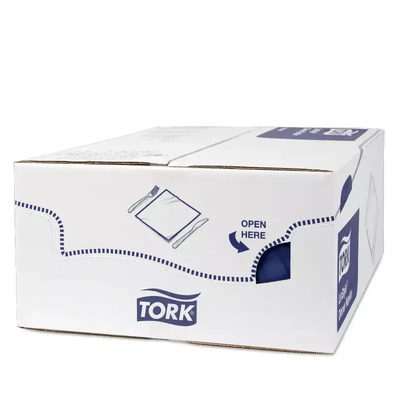 Paper Napkins Tork 478856 Blue 50 pcs