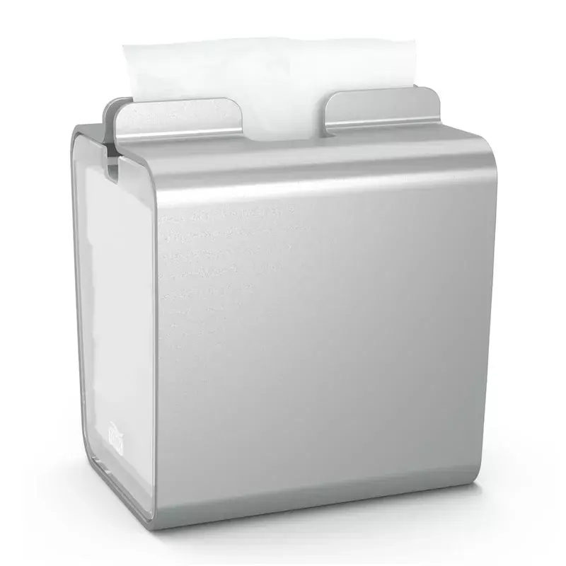 Napkin Holder Tork 274002 Aluminium Grey