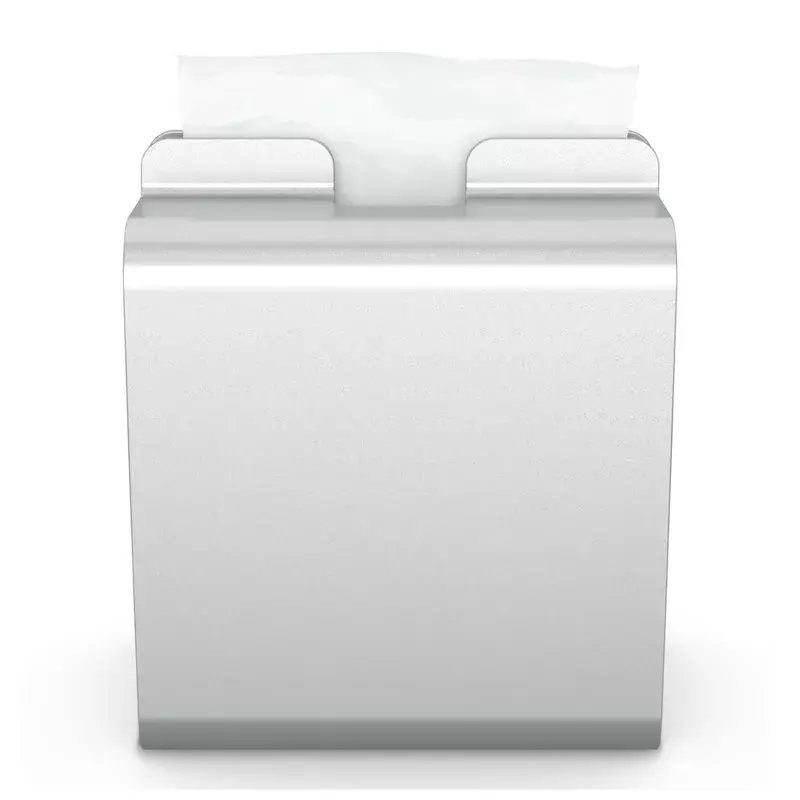 Napkin Holder Tork 274002 Aluminium Grey
