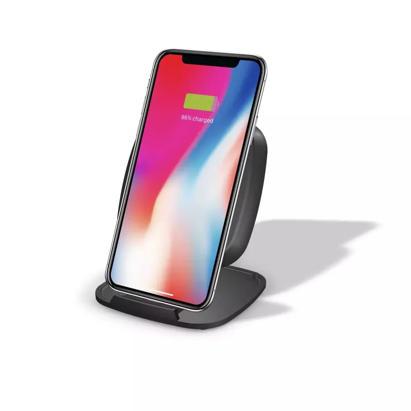 Charger Indoor ZENS ZESC06B Mobile phone Black USB Fast charging
