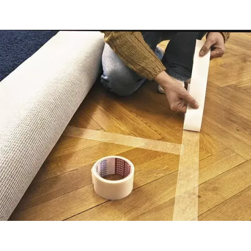 Duct Tape Tesa 55729 5m PVC White Indoor Use