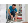 Duct tape Tesa 55731-00011-11 white, polypropylene (PP), 10 m x 50 mm, for marking, indoor use
