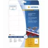 Self-adhesive printer label HERMA 4582
