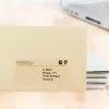 Self-adhesive label HERMA A4 Rectangle Permanent Transparent