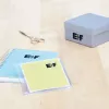 Self-adhesive label HERMA A4 Rectangle Permanent Transparent