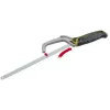 Hacksaw Stanley 0-15-211 25 cm Black Yellow Plastic Handle