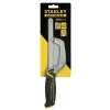 Hacksaw Stanley 0-15-211 25 cm Black Yellow Plastic Handle