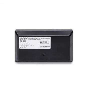 Network Switch Auerswald SG-200 Black