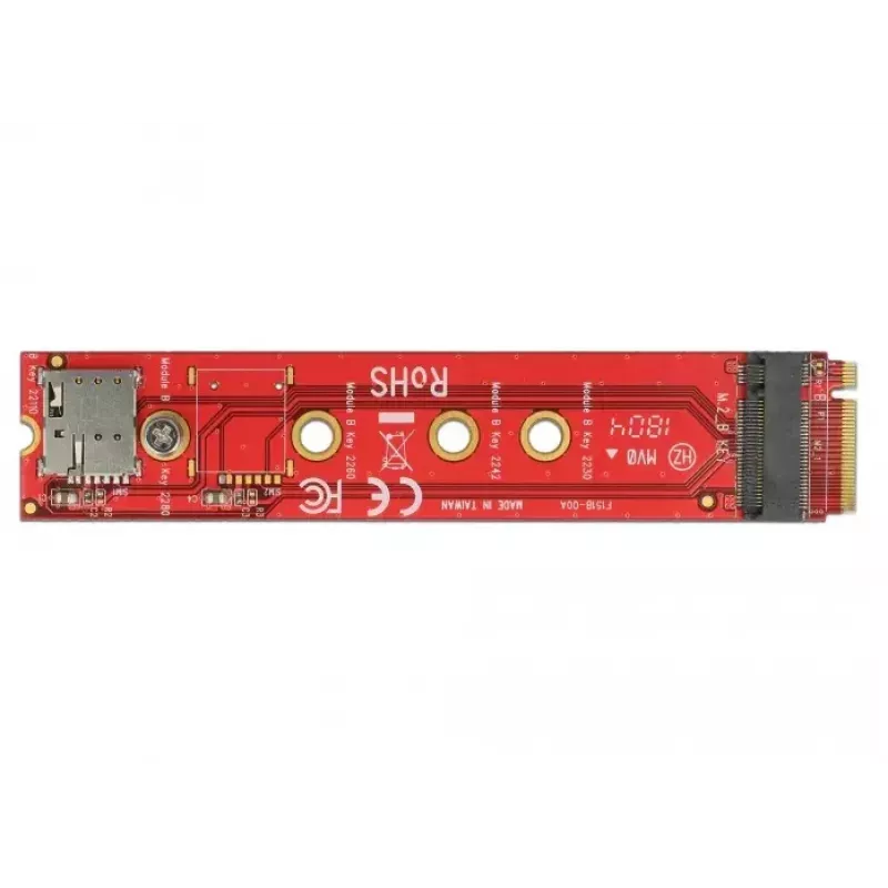 Internal M.2 Adapter DeLOCK 65921