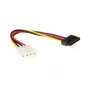 ACT Serial ATA Power Adapter cable 0.15 m AK3197