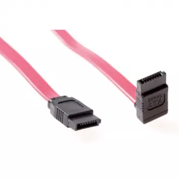 SATA connection cable with angled connector ACT AK3395 0.75 m