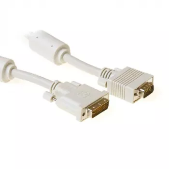 ACT High quality Conversion cable DVI-A male to VGA male 2.00 m