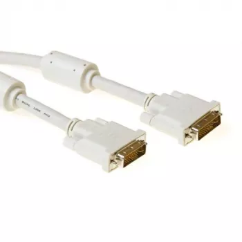 ACT DVI-I Dual Link cable male - male, High Quality 2,00 m
