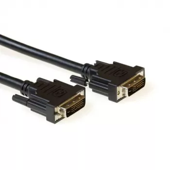 ACT 2 meters DVI-D Dual Link cable male - male