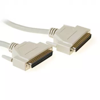 ACT 2 metre Serial 1:1 connection cable 37 pin D-sub male - 37 pin D-sub male