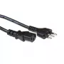 Power cord ACT Powercord Italian plug - C13 black 2.5 m