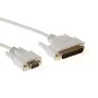 ACT Serial printer cable 9 pin D-sub female - 25 pin D-sub male 1.80 m