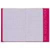 Magazine/book cover HERMA 5514 Pink
