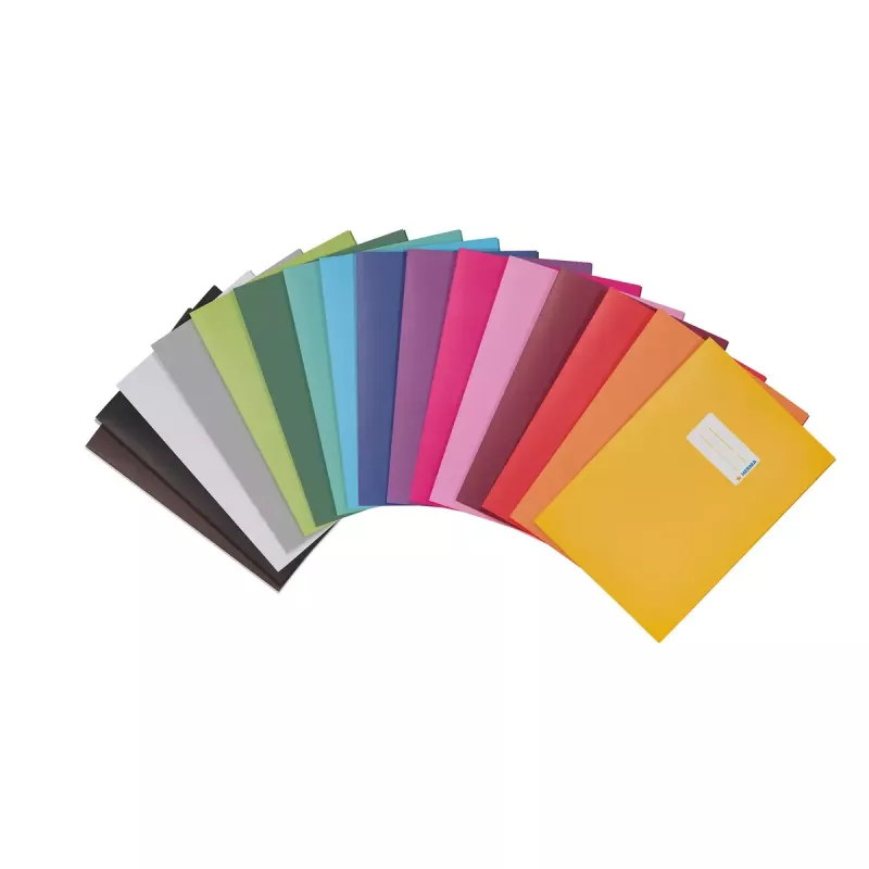 Magazine/book cover HERMA 5514 Pink