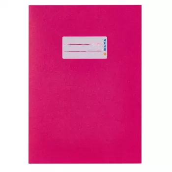 Magazine/book cover HERMA 5514 Pink