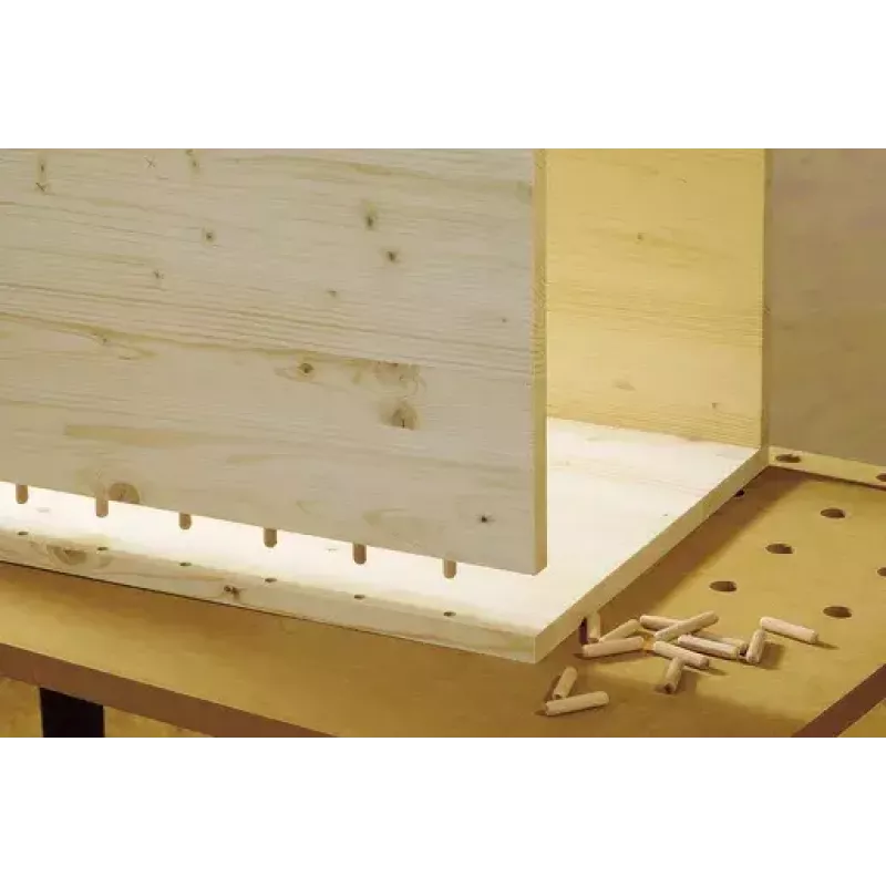 Dowel Set wolfcraft GmbH Universal Dowelmaster Set