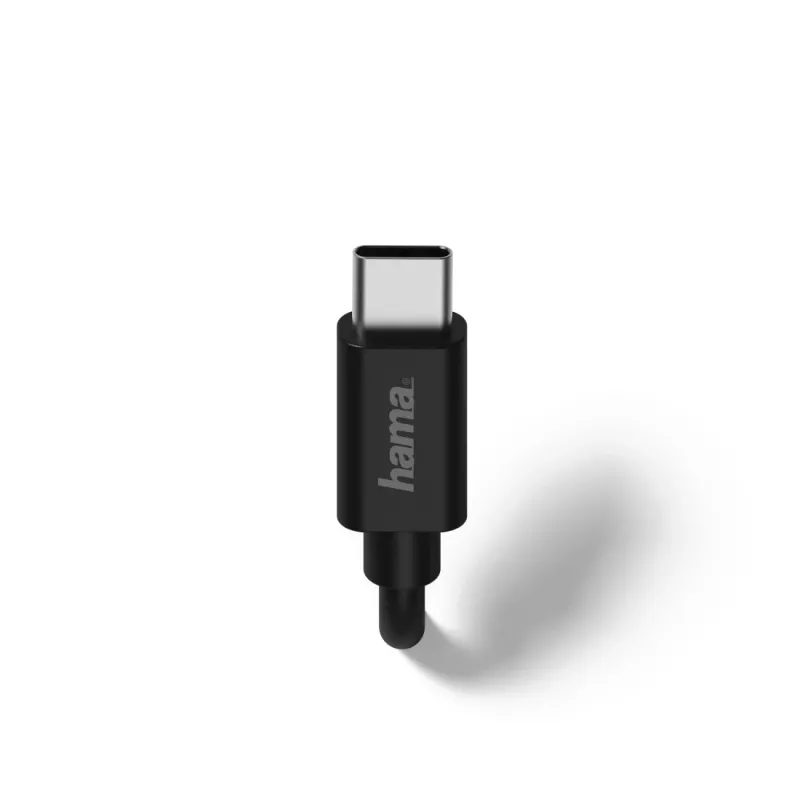 Hama 00183243 mobile device charger Smartphone Black Cigar lighter Auto