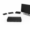 Hama 00121760 Video Switch HDMI Black 1080p DTS-HD Dolby Digital