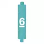 Legrand 3501/6 electrical distribution board accessory