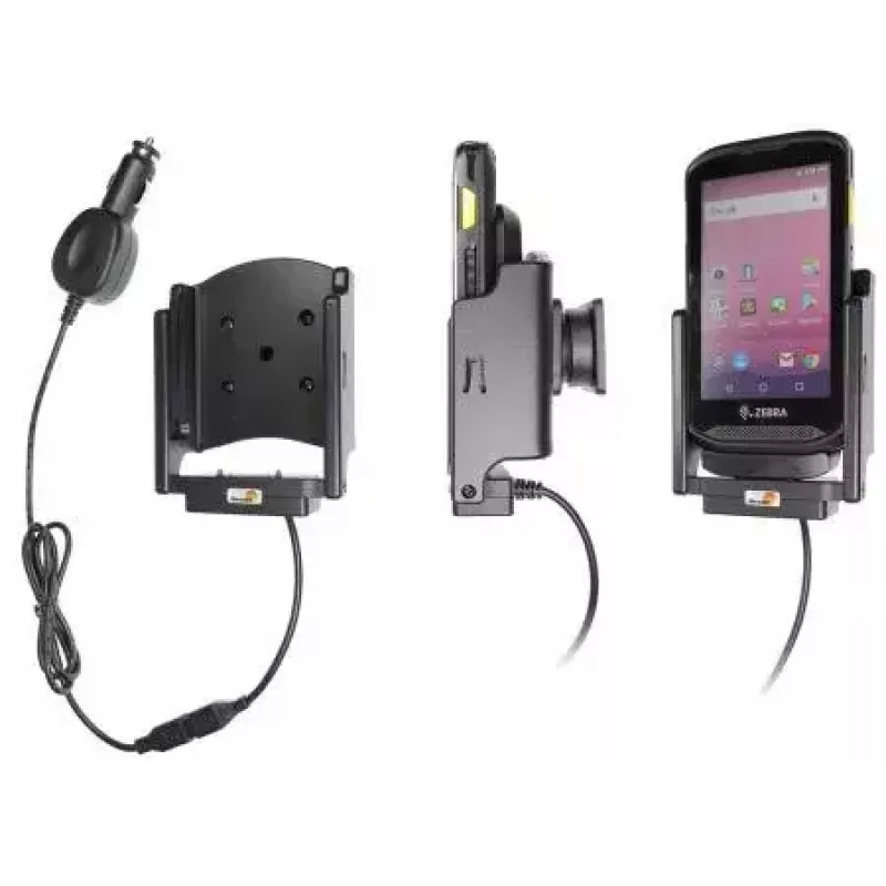 Active holder Brodit 712029 Handheld mobile computer Black