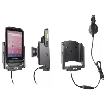 Active holder Brodit 712029 Handheld mobile computer Black