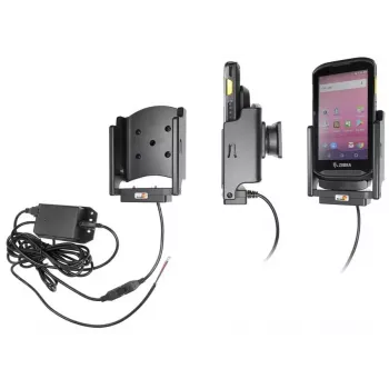 Active holder Brodit 713029 Mobile computer Black