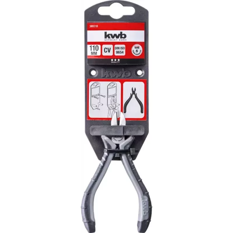 Diagonal pliers KWB 389310