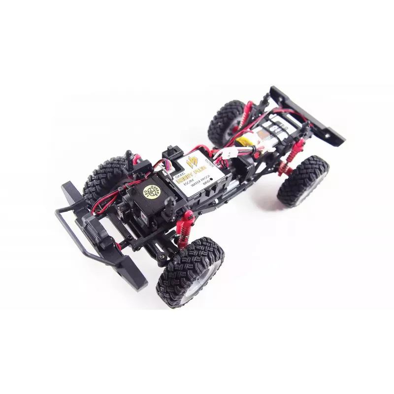 Off-road car Amewi AMX Rock Crawler AM24