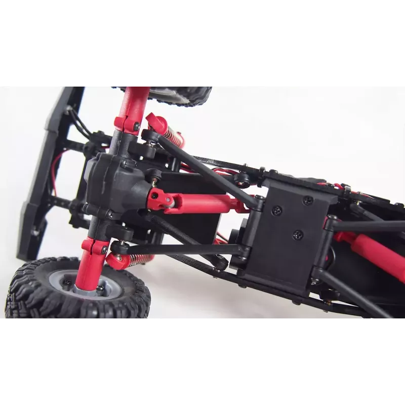 Off-road car Amewi AMX Rock Crawler AM24