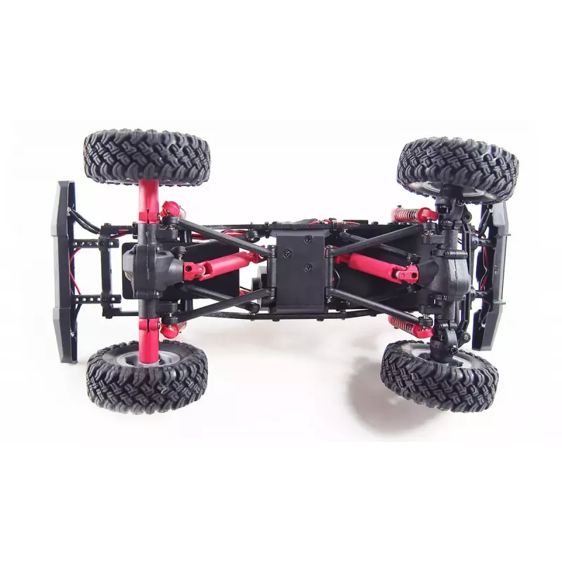 Off-road car Amewi AMX Rock Crawler AM24