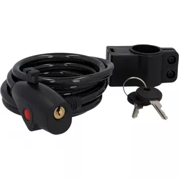 Cable lock FISCHER E-Bikes 85849