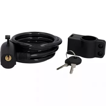 Cable lock FISCHER E-Bikes 85849
