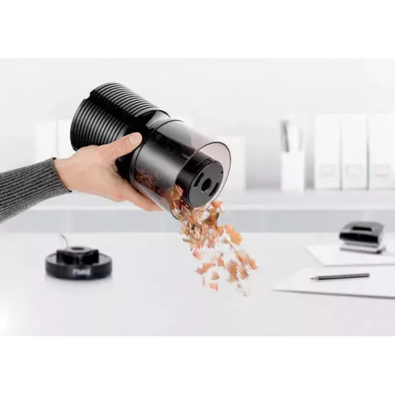Electric pencil sharpener Dahle 00210-14410 Black