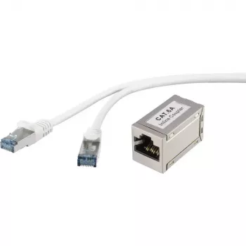 Networking Cable Renkforce RF-3829260 15m Cat6a S/FTP