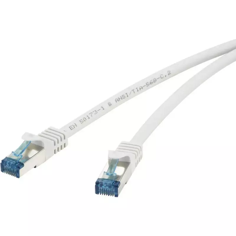 Networking Cable Renkforce RF-3829272 20m Cat6a S/FTP