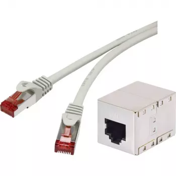 Networking Cable Renkforce RF-3829272 20m Cat6a S/FTP