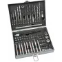 Drill bit set KWB 106300 67 pcs